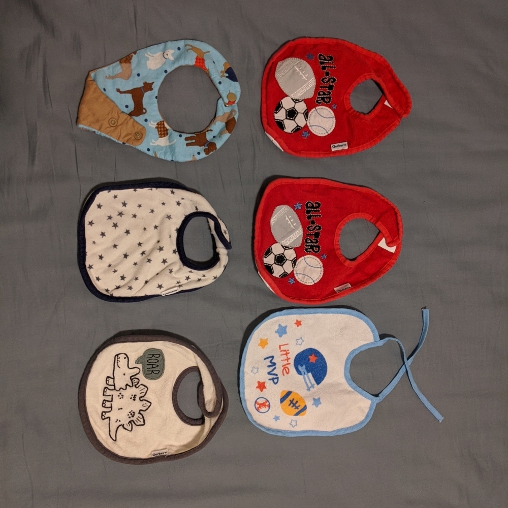 Baby bibs